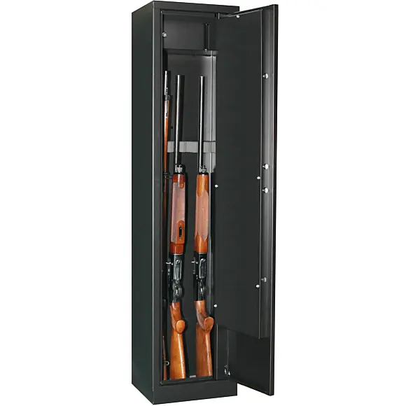 Coffre Fort Fortify Delta 6 Pour Six Armes