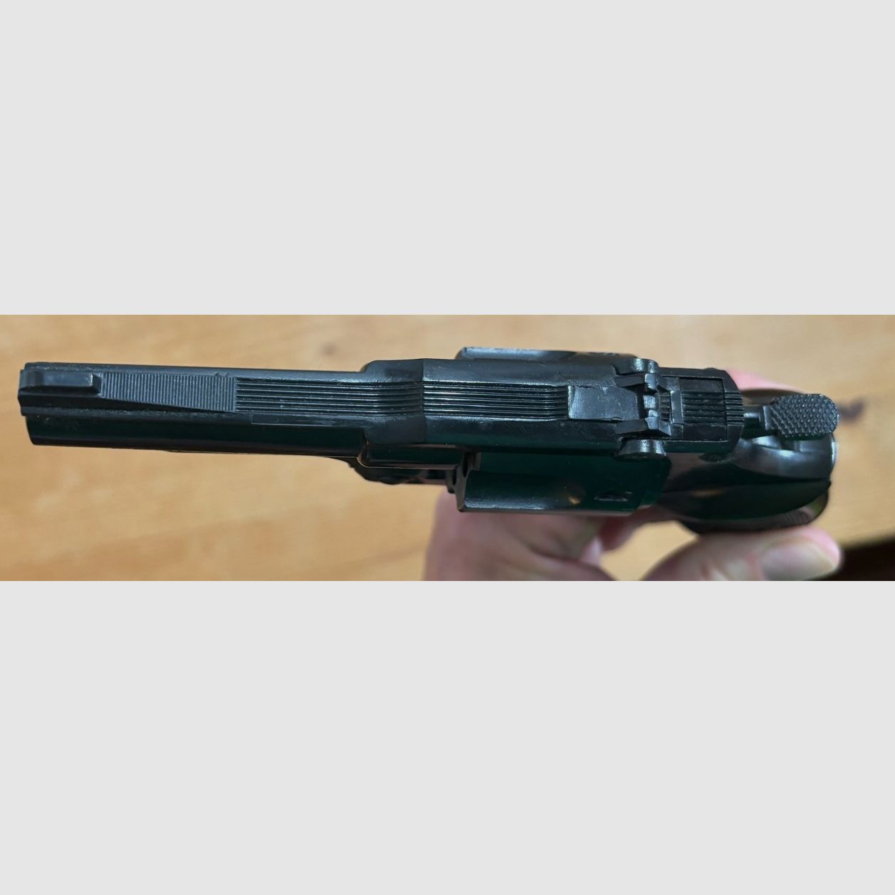 Perfecta Mod. 4/1 Revolver 4mmRF Long Need-free
