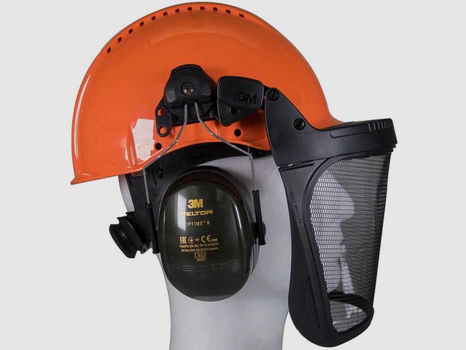 Peltor Schweißset G3000M, H520, V5JSV