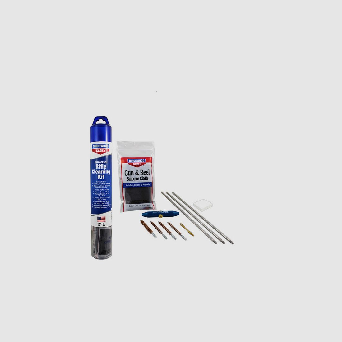 3 brosses en bronze .243