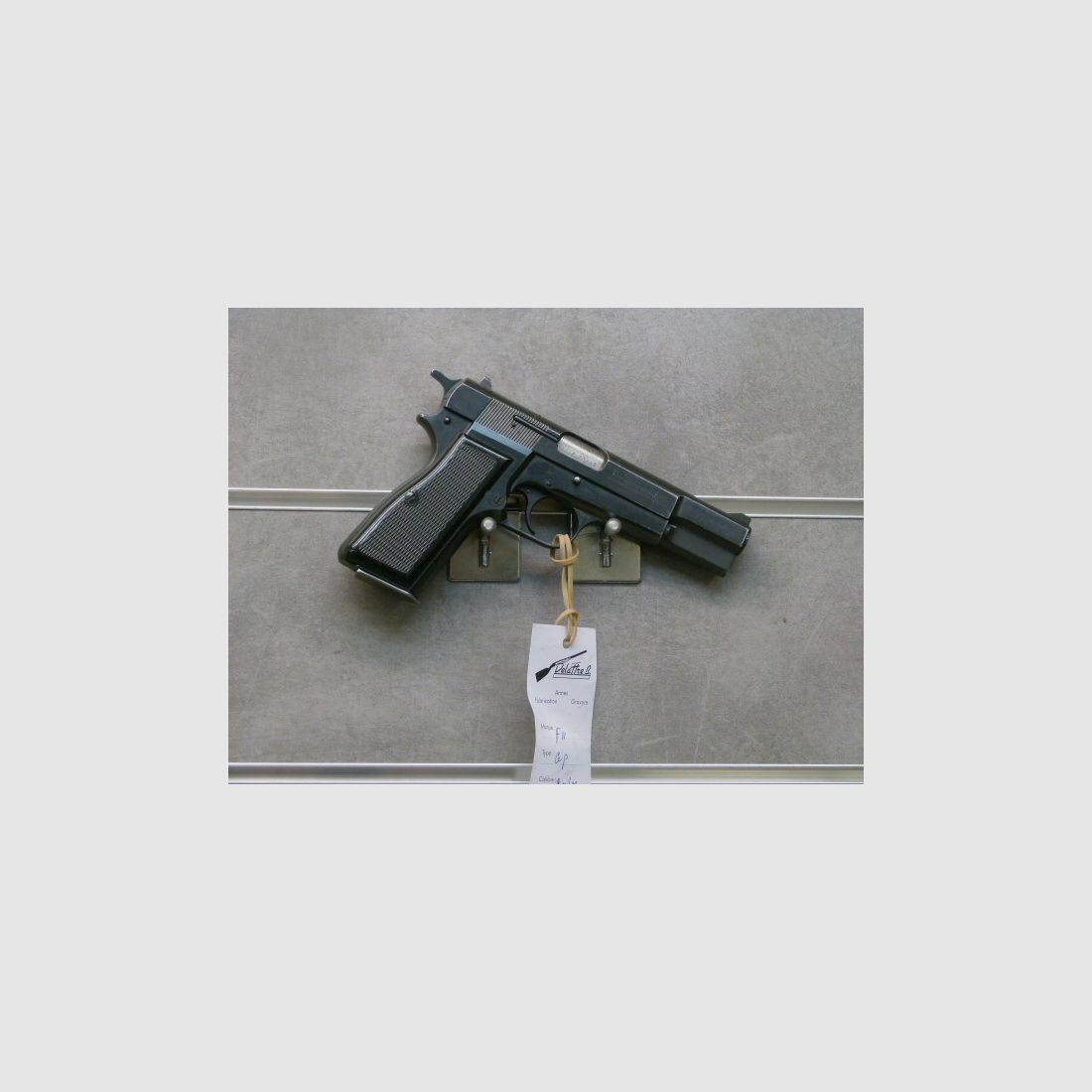 Browning GP-pistool