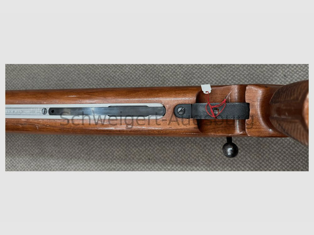 Anschütz Zimmerstutzen Mod.54 Match 4mmRF Lang