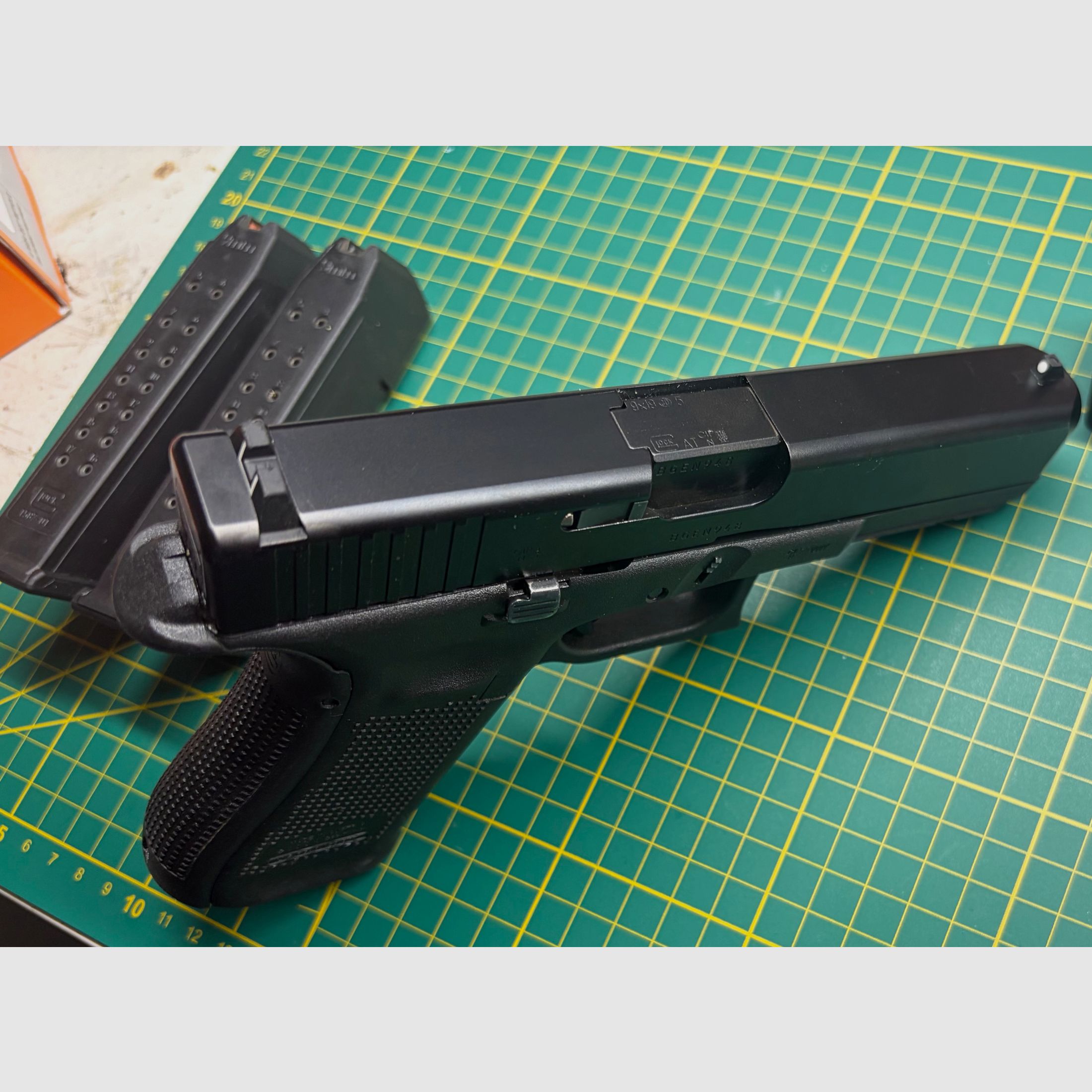 Glock 17 Gen5 / 9mm Luger, image 5 of 5