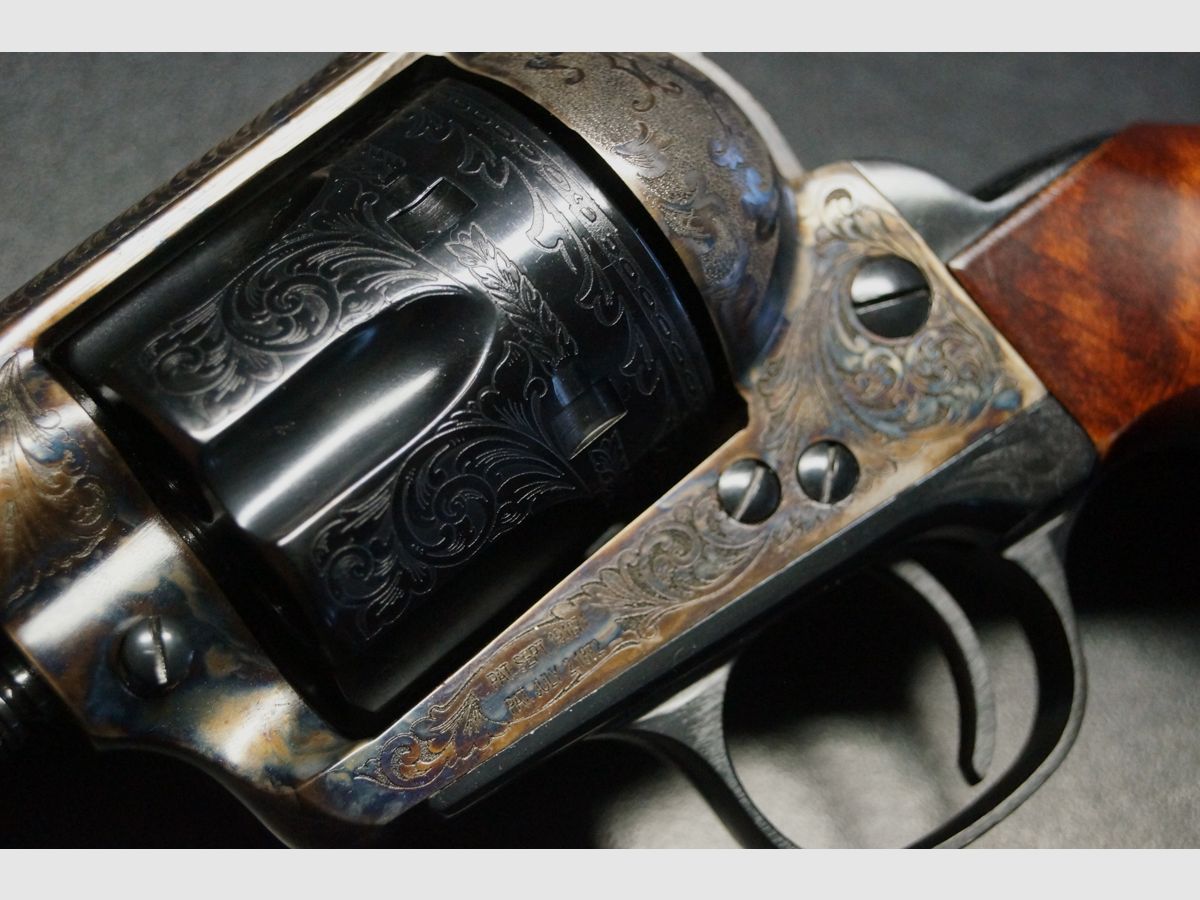 Uberti Cattleman Roosevelt, Bild 6 von 8