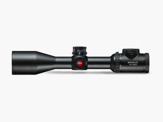 Leica Magnus lunette de visée 1.8-12x50 i L-4a BDC avec rail