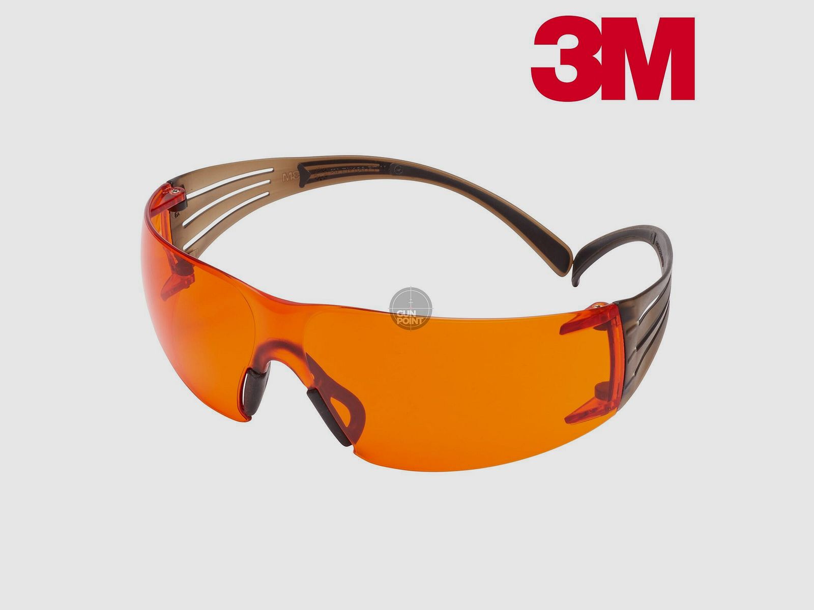 3M Peltor Schiessbrille SecureFit 400 Farbe: Orange