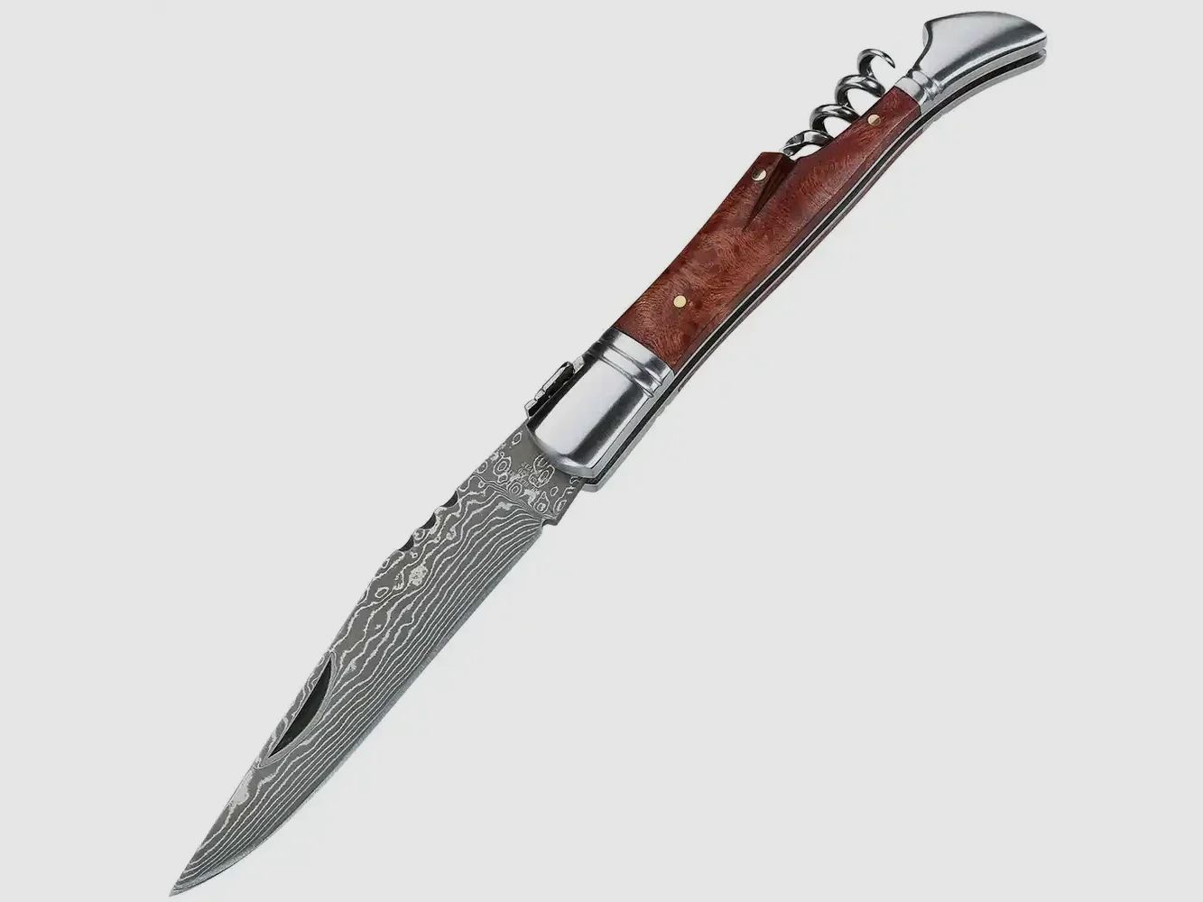 Herbertz Klappmesser Damast
