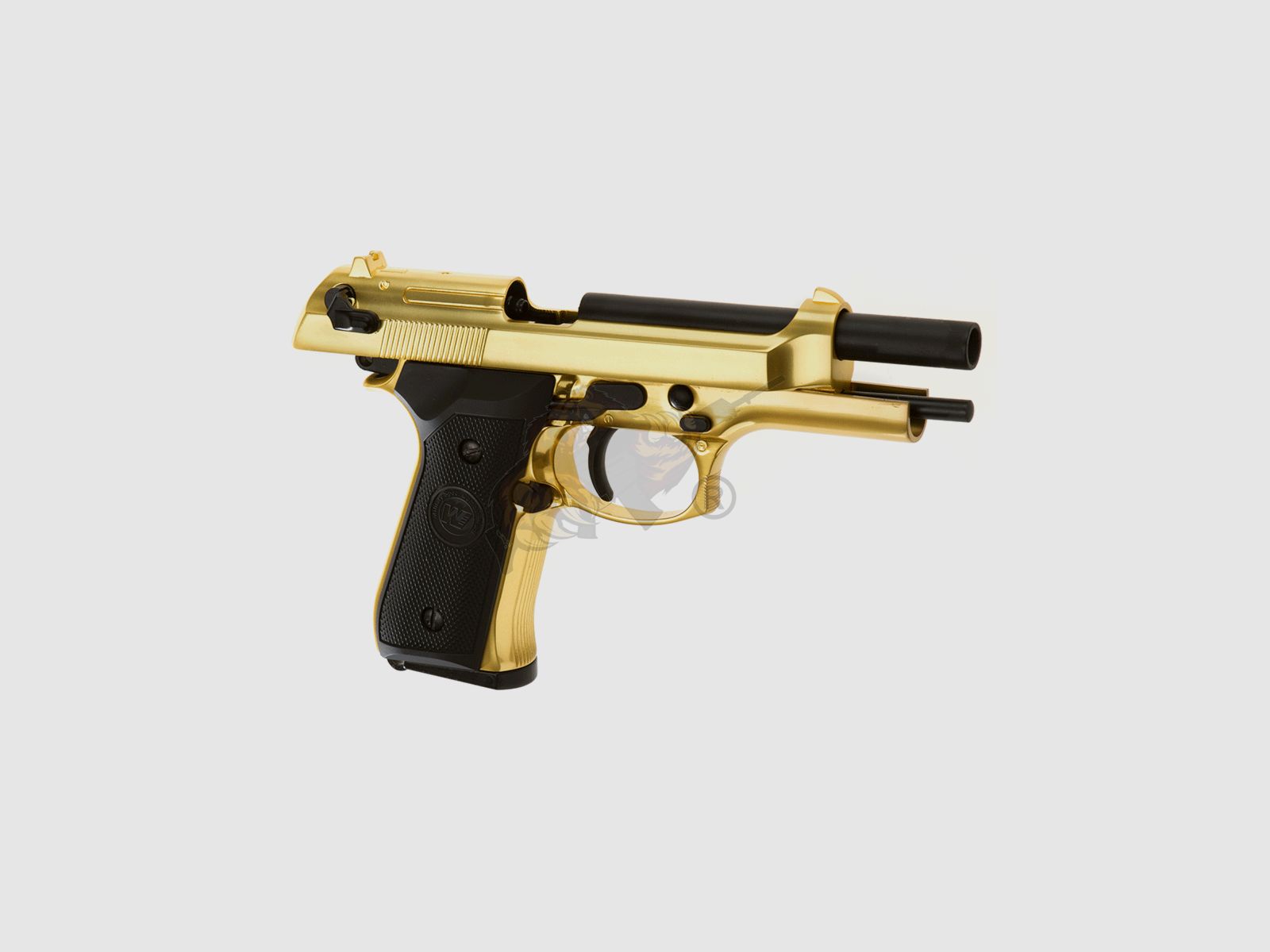 M9 Gold Full Metal GBB -F-