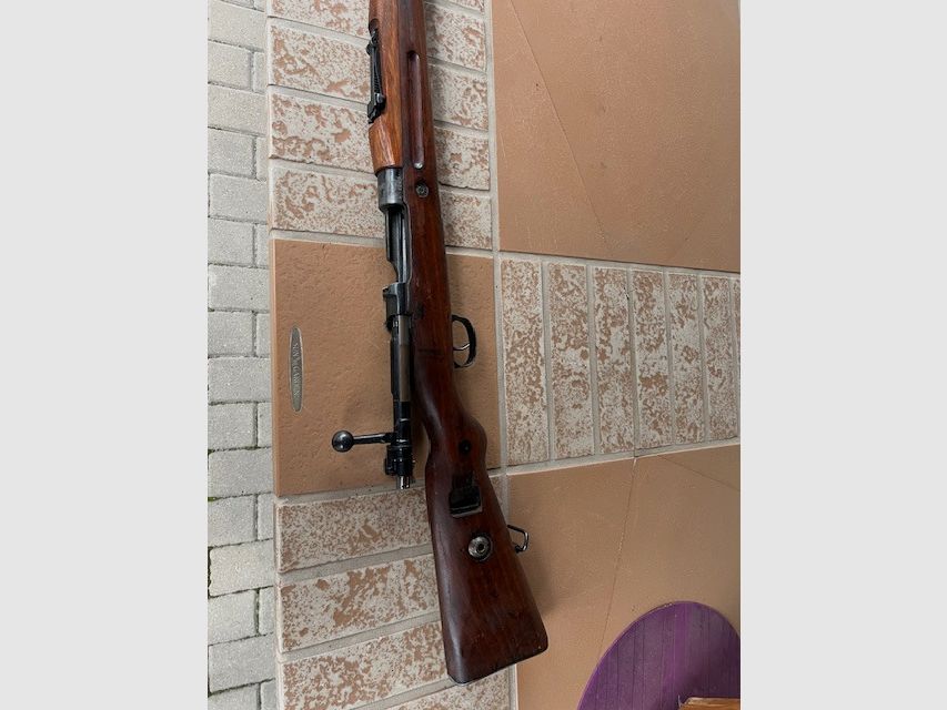 Sprzedam karabin 8 x 57 IS JUGO VZ 24/98