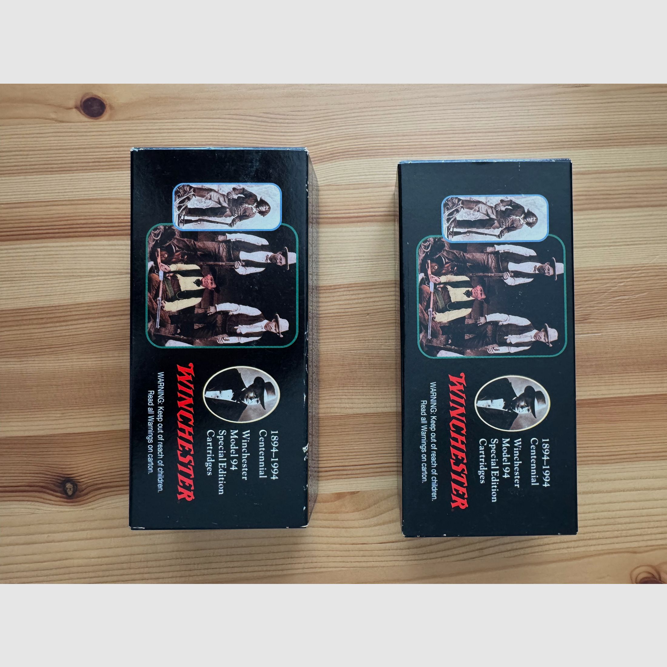 Winchester 94AE "1894-1994 Centennial Edition" - .30-30 Win.