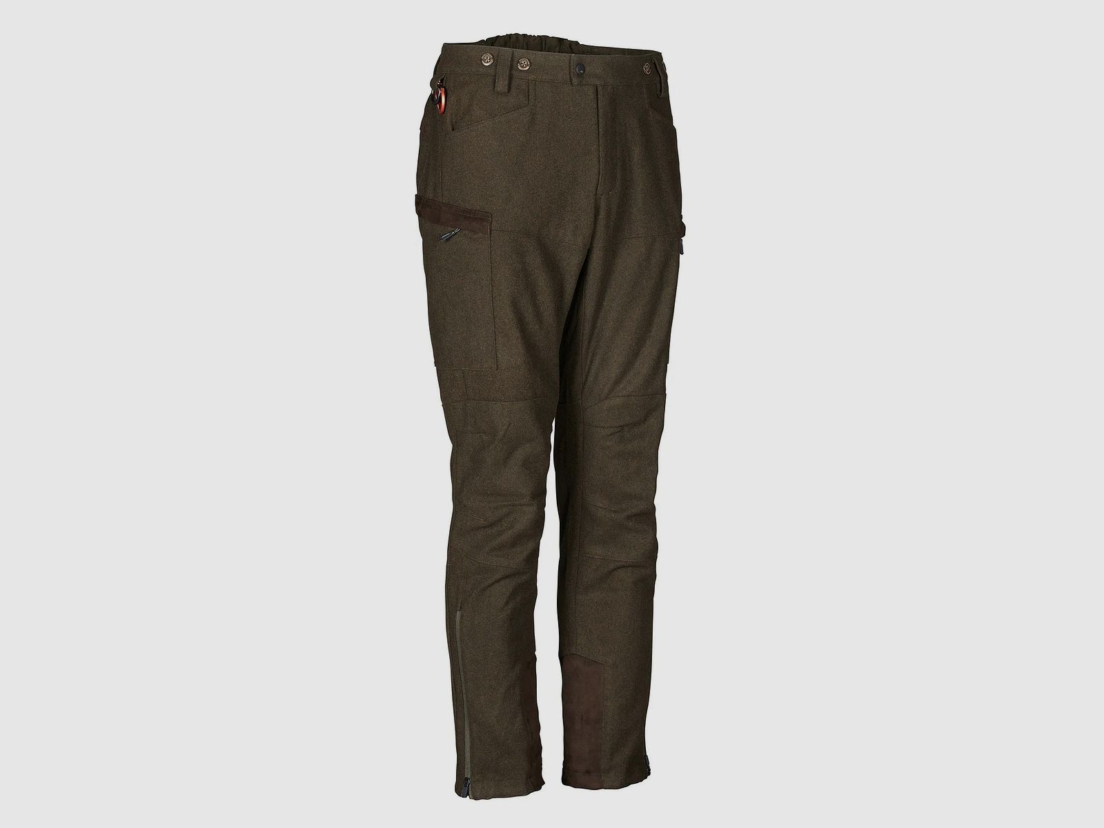 Swedteam Titan Loden Jagdhose Herren Dark Olive 60