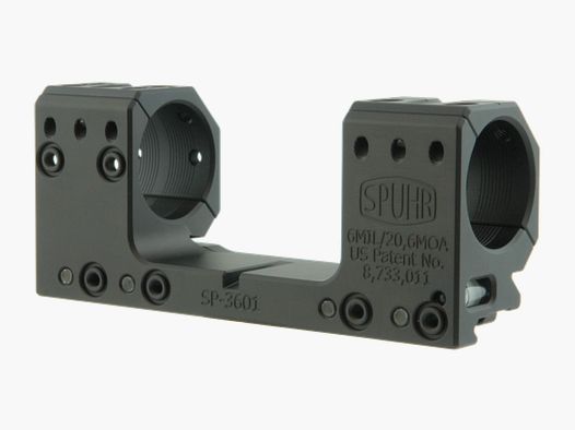 Spuhr Ø30 H30mm 20,6MOA Blockmontage