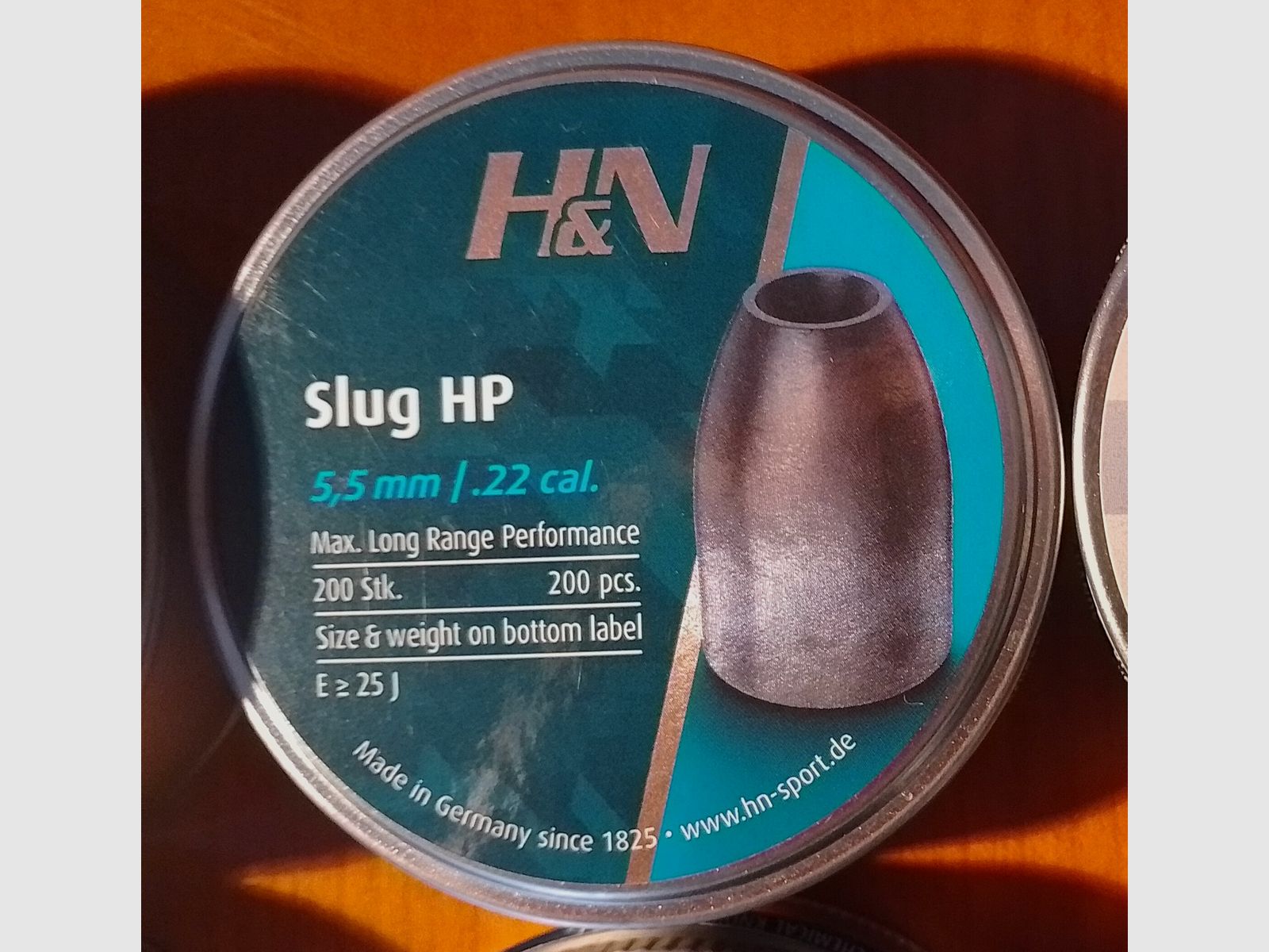 H&N Slugs HP 5,5