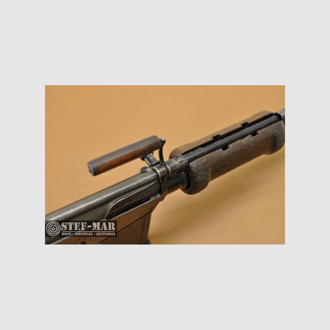 Karabinek szturmowy semi-auto FN FAL Model 50-00, kal. 7.62x51mm (.308 Winchester) [M4122], zdjęcie 10 z 25