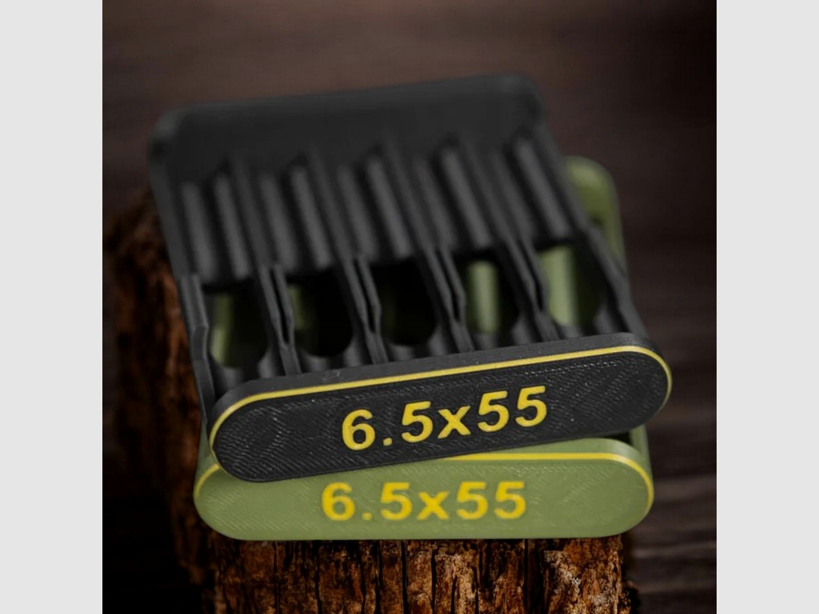 Filamelt - Premium Patronenclip 6.5x55, Bild 4 von 4