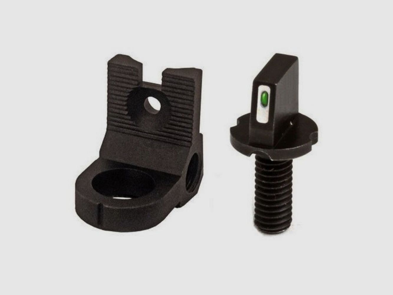 Zestaw celowników XS Sights CSAT N do AR15 Mil-Spec