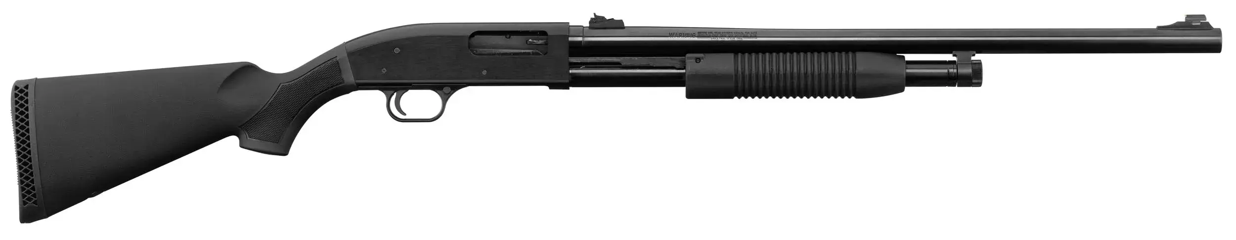 Strzelba pompowana Mossberg Maverick 88 Kaliber 12/76 Lufa 61 cm, zdjęcie 8 z 14