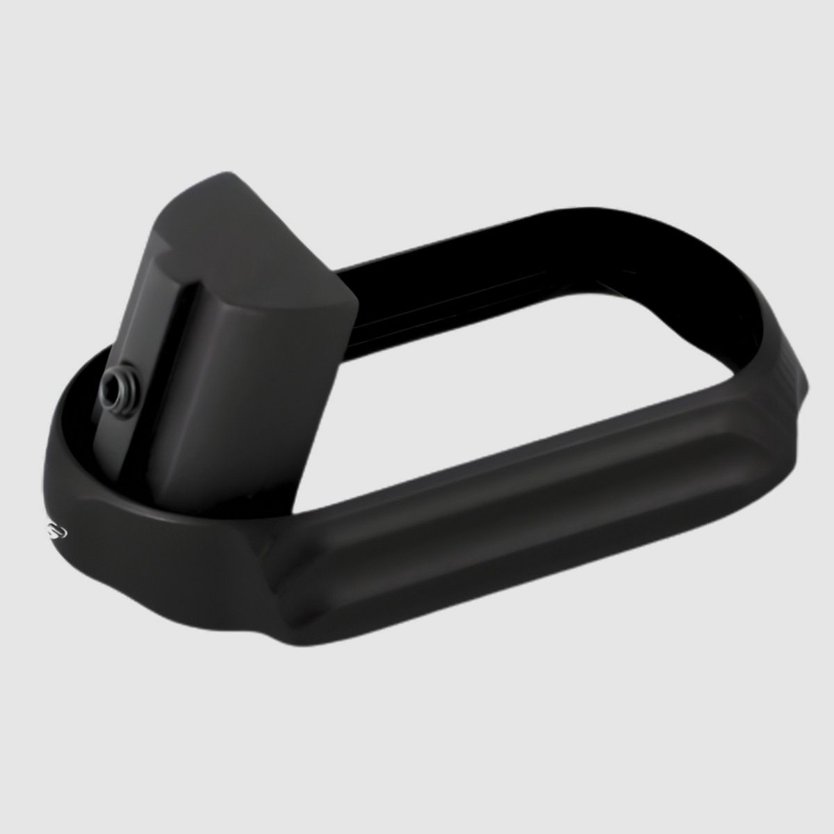 Toni System – Aluminium-Magazintrichter für Glock 19X, MGL19X schwarz – 57-102790, Bild 1 von 3