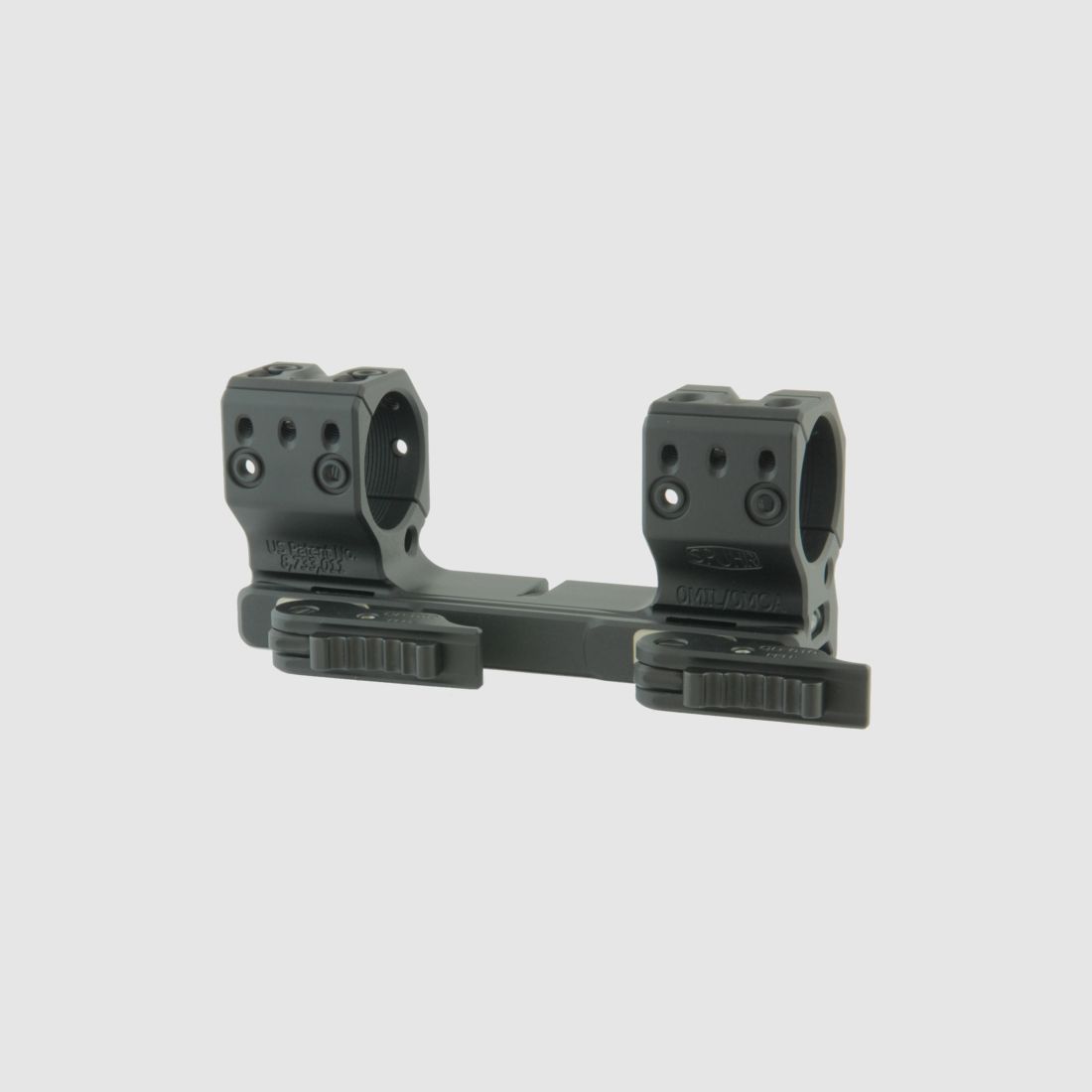 Spuhr Ø30 H34mm QD Block Mount