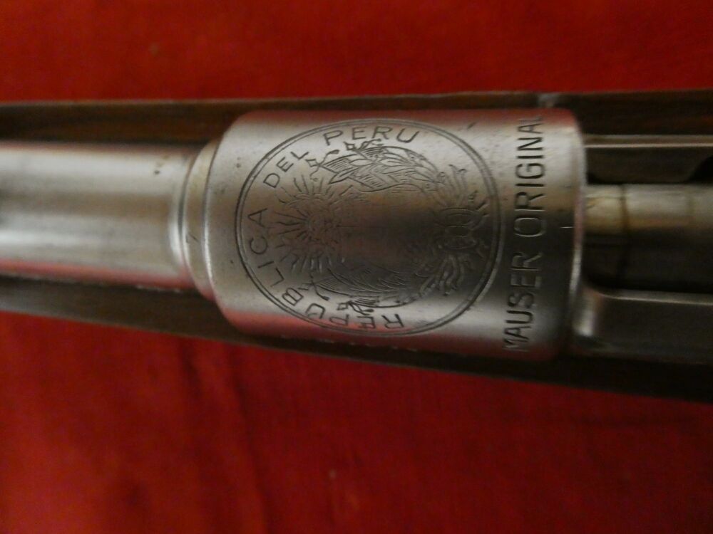 Mauser Original 1909