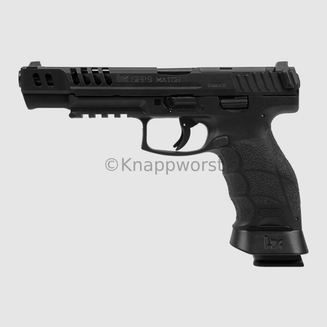 Heckler & Koch Heckler & Koch SFP 9 OR Match