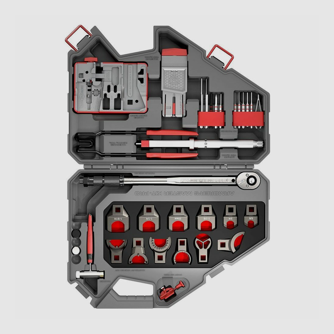 Kit Maestro de Armeros Real Avid AR15 Pro