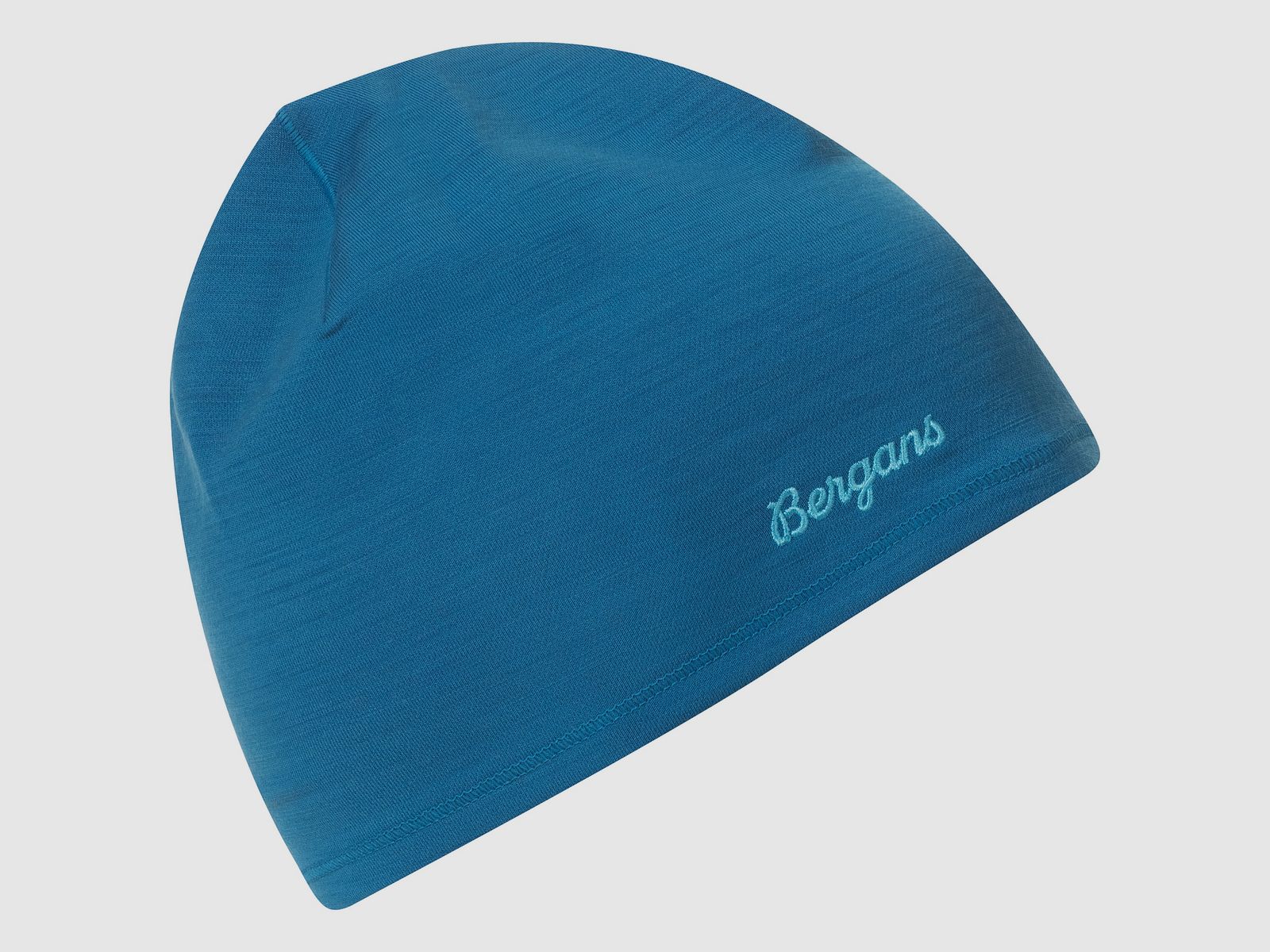 Bergans Merino Tech Beanie Dark Aqua Lagoon One Size