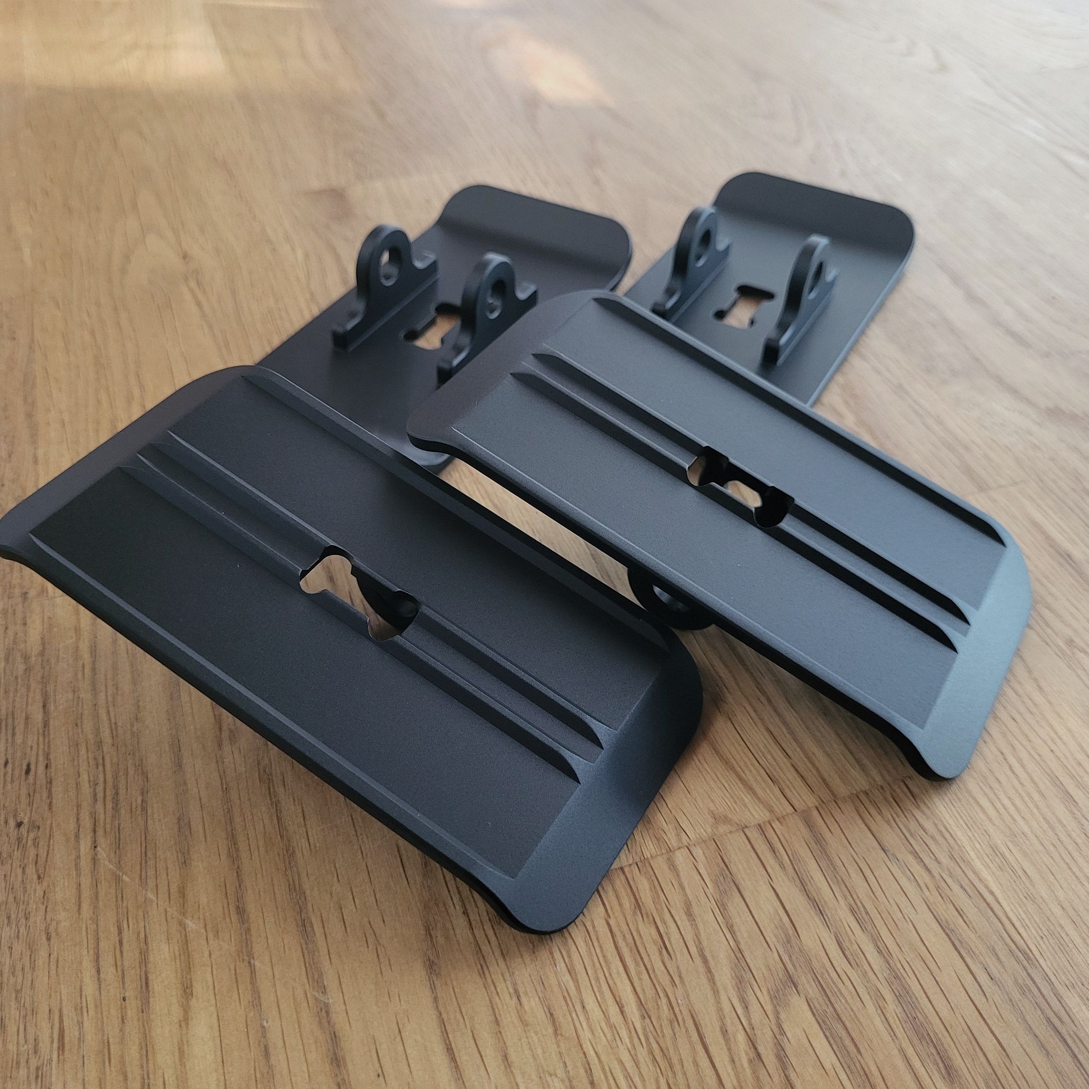 Füße Upgrade zum Nachrüsten