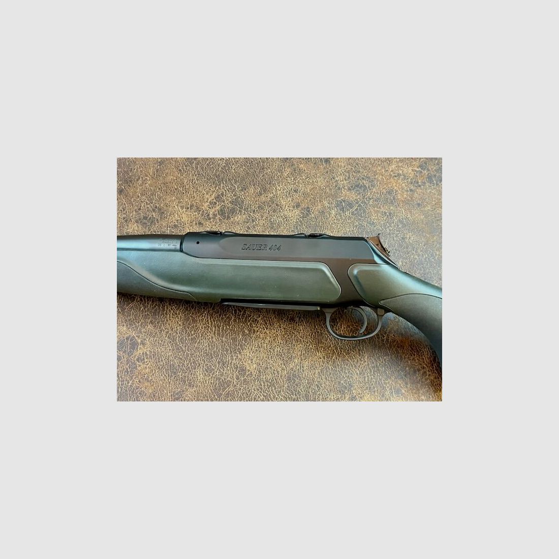 Sauer 404 Classic XT
