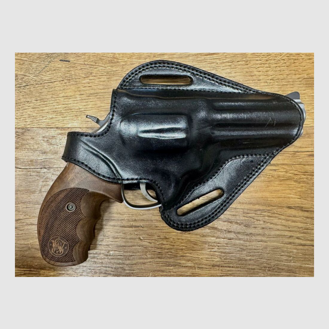 Smith & Wesson 686 Security Special