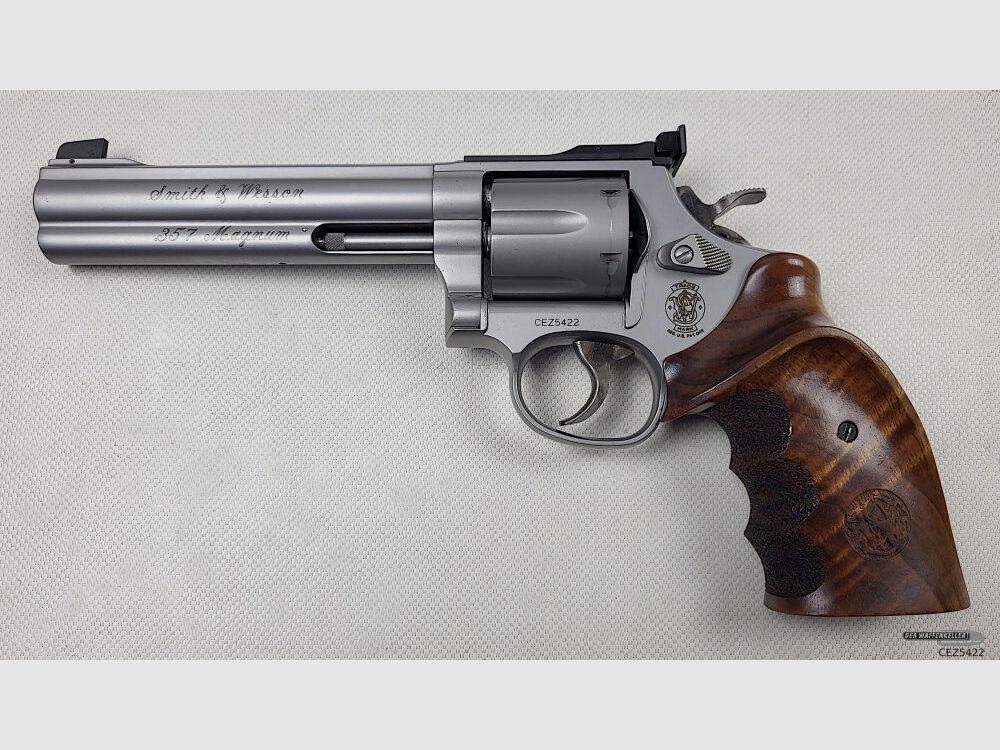 Smith&Wesson 686-5 Target Champion