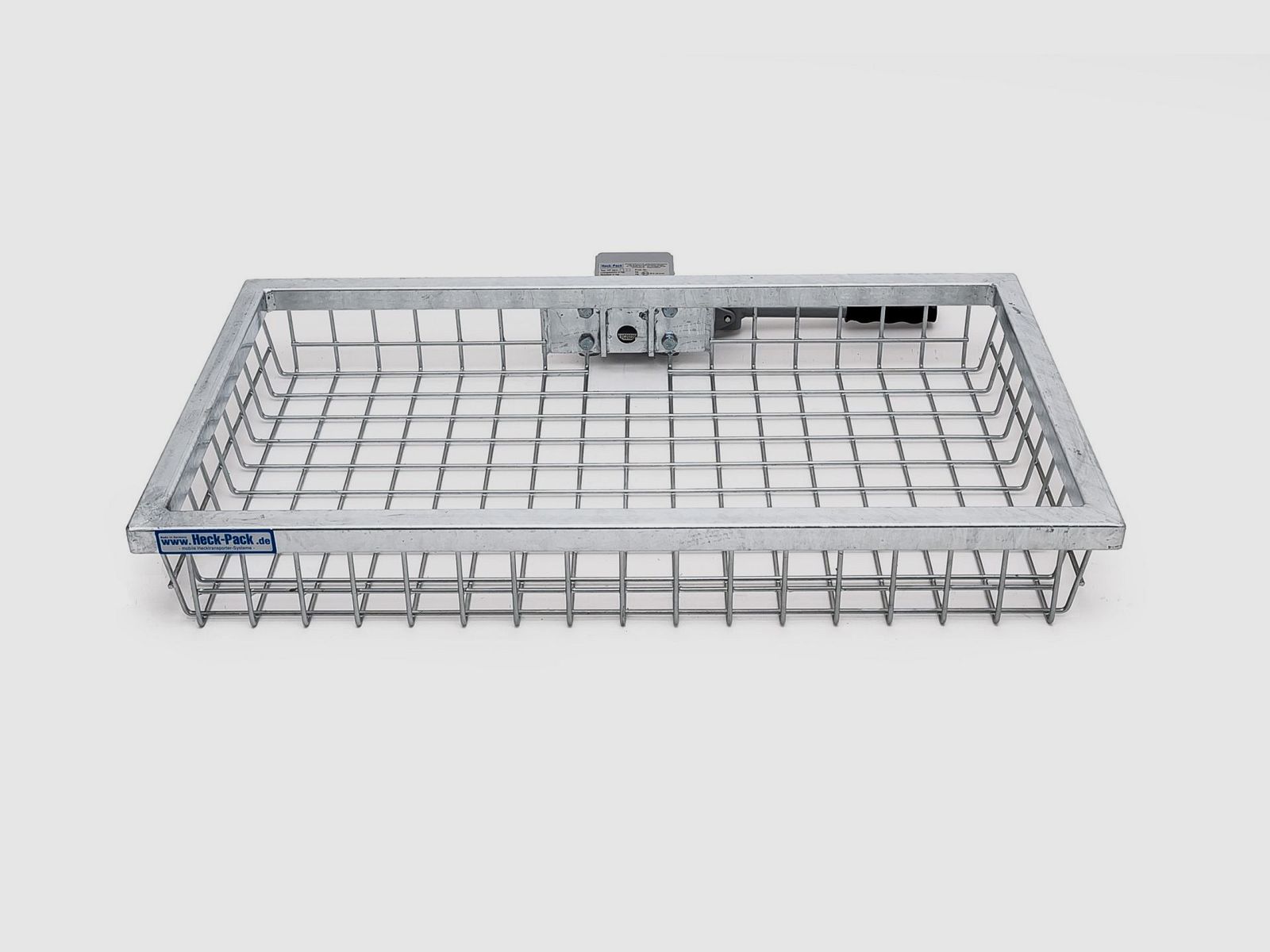 Heck-Pack Optimal 900x500x125 mm Hecktransporter