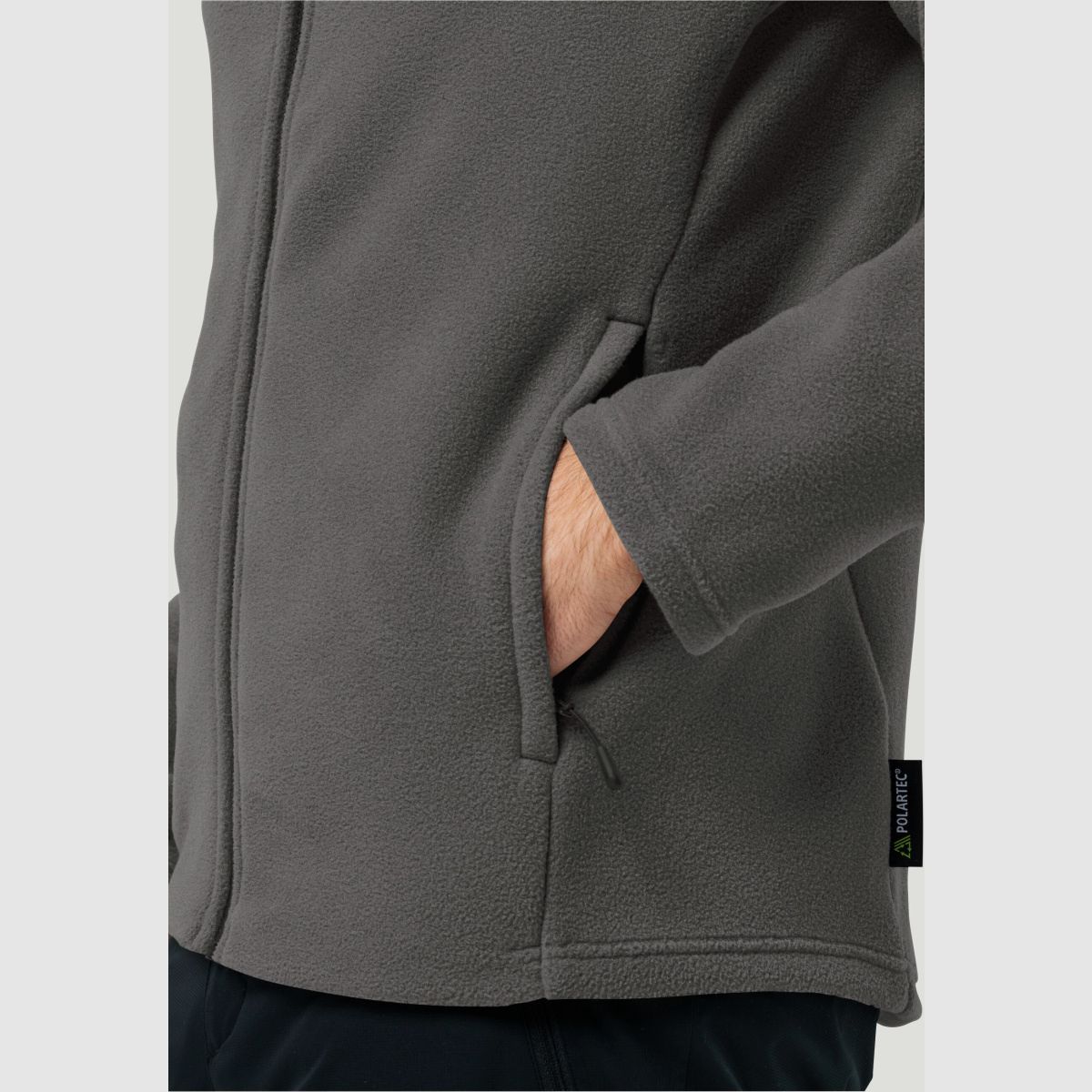 JACK WOLFSKIN Winterstein FZ M Slate