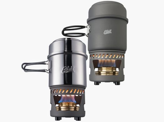 Esbit spirit stove set
