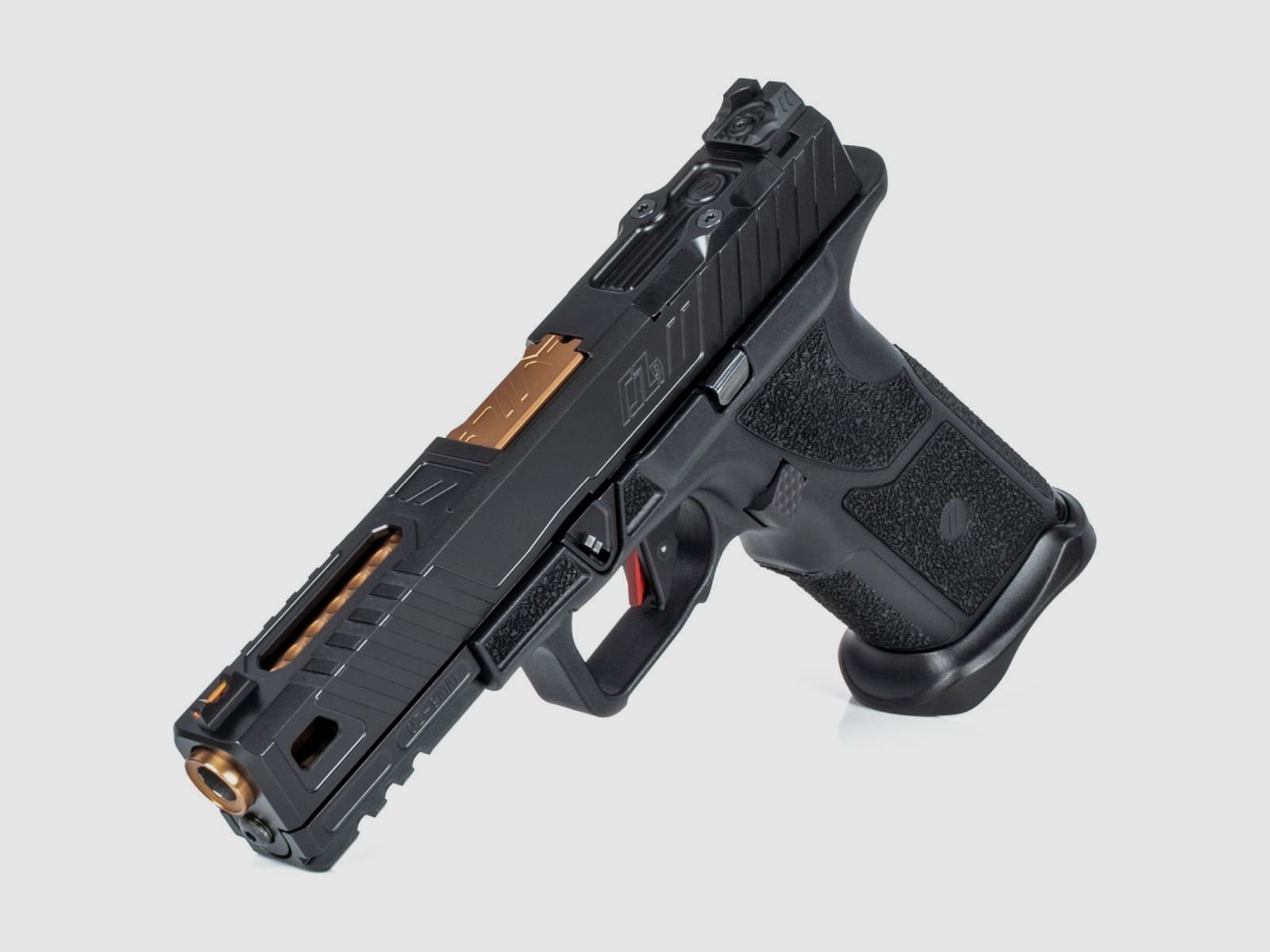 ZEV OZ9 Elite Standard Pistole 9mm Luger