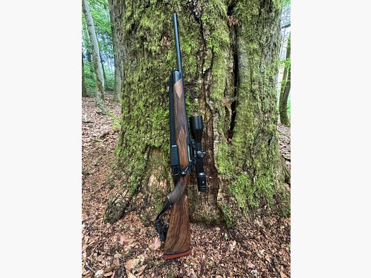 Sauer 202 Schwarzwild w lewo