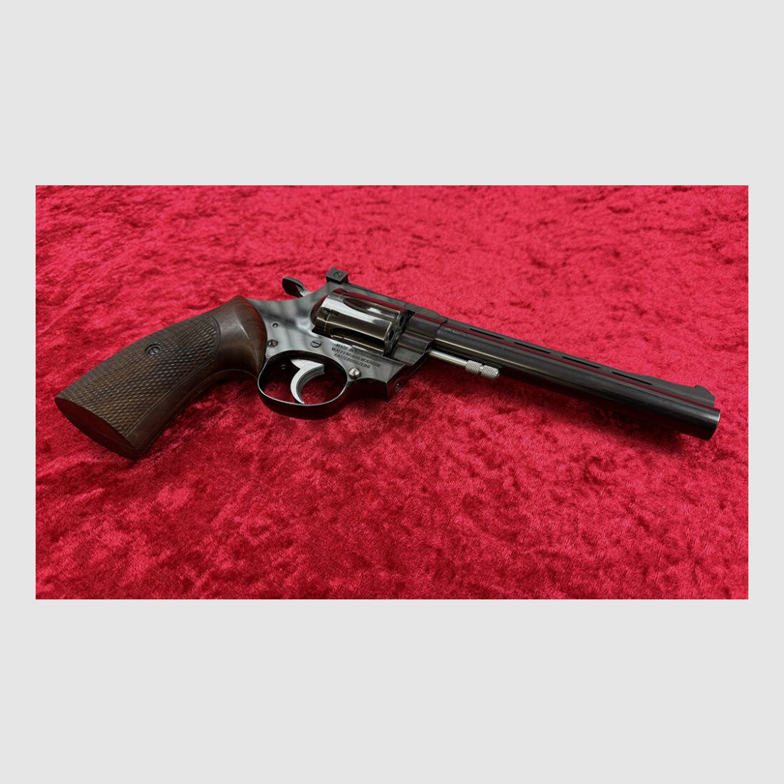 Korth KK-Revolver