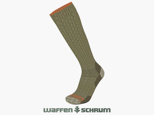 Gateway Kniestrumpf Ultra Olive Melange