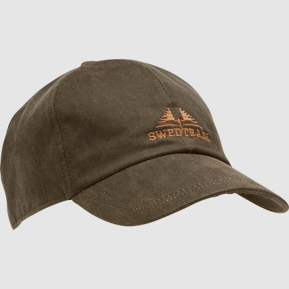Swedteam Wolverine Cap Brown One Size
