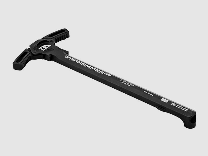 BREEK ARMS Rączka do ładowania Ambidextrous, Mod-2 WARHAMMER Standard Czarny