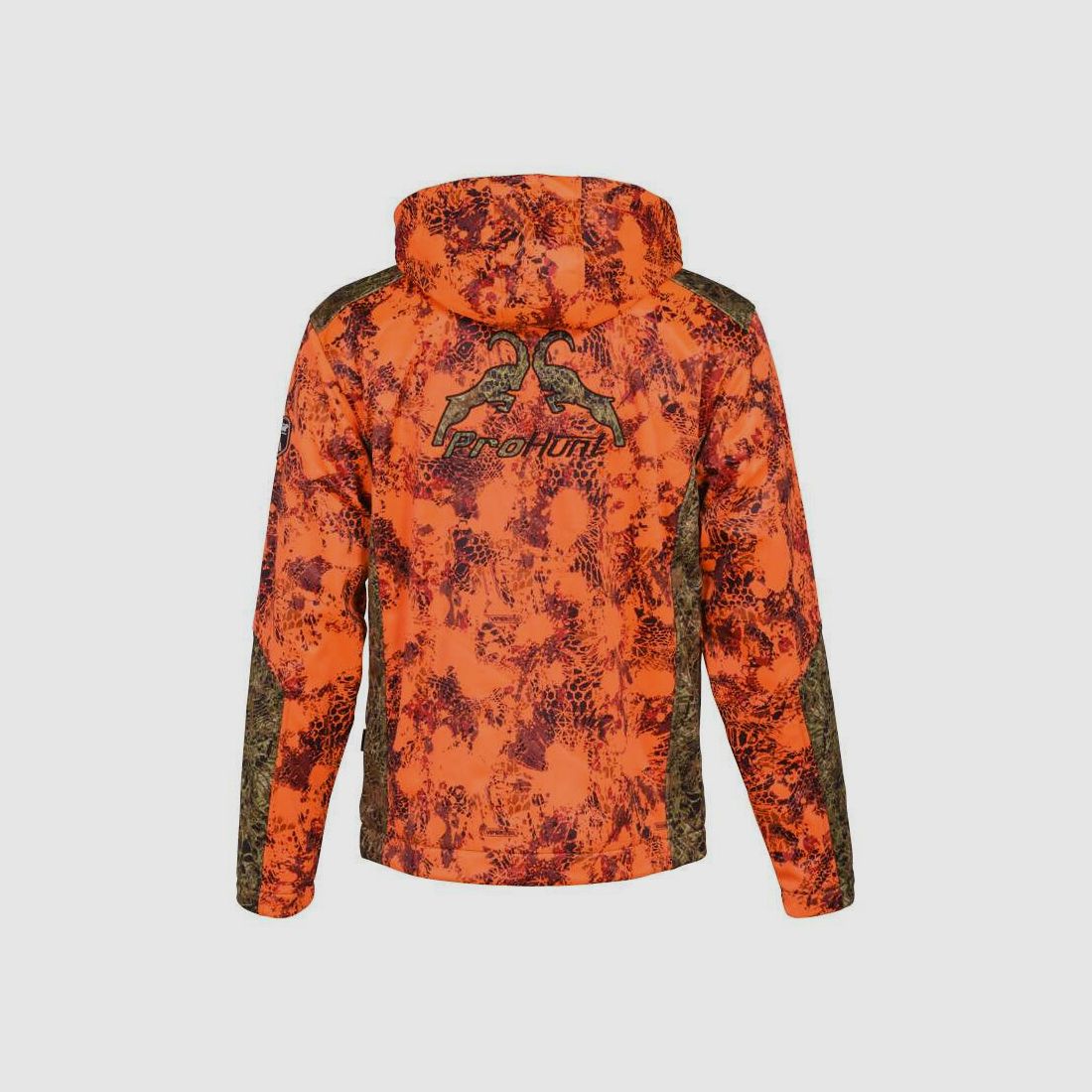 Blouson Prohunt Zippe Wolf, Bild 4 von 4