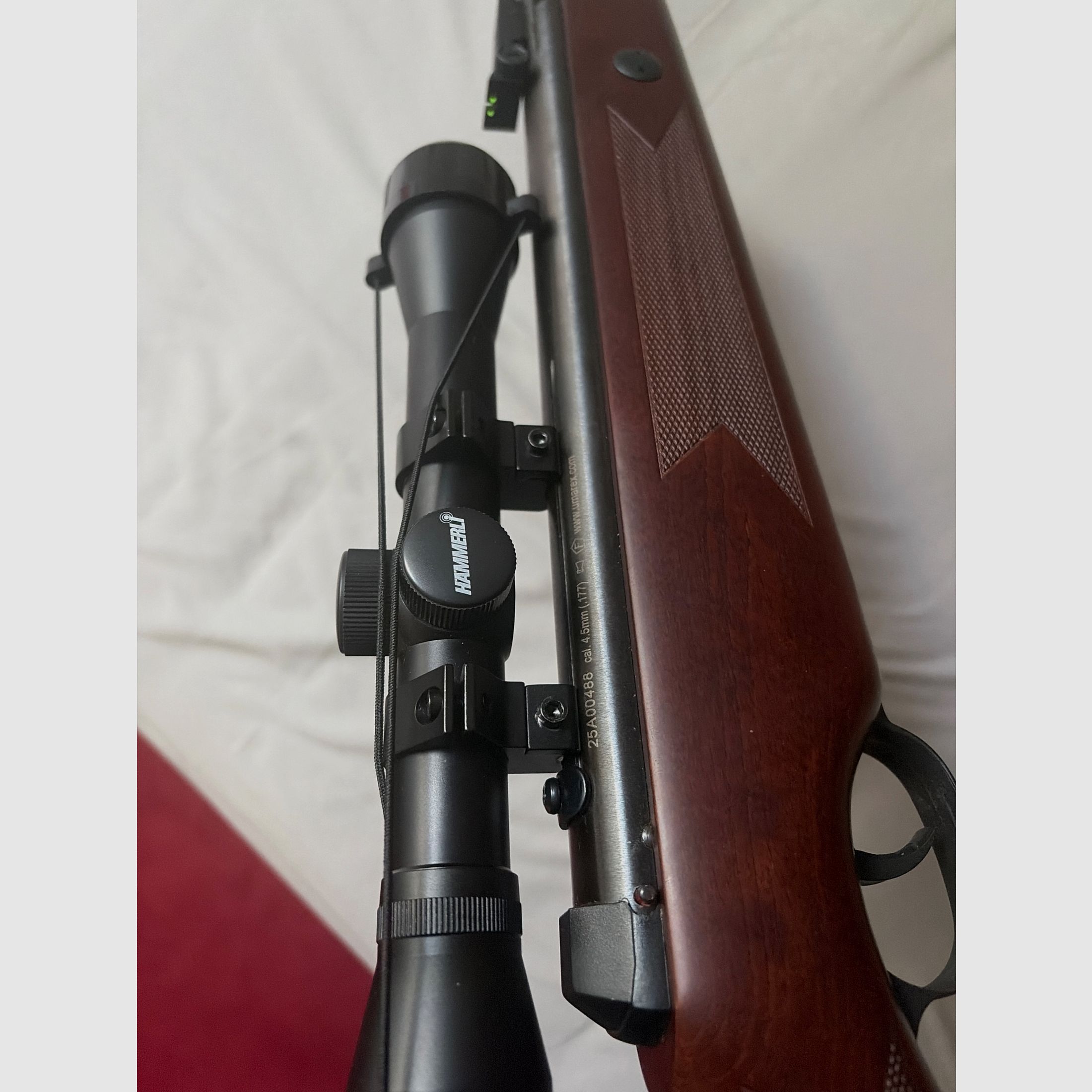 Hämmerli Hunterforce 750 Combo, afbeelding 2 van 2