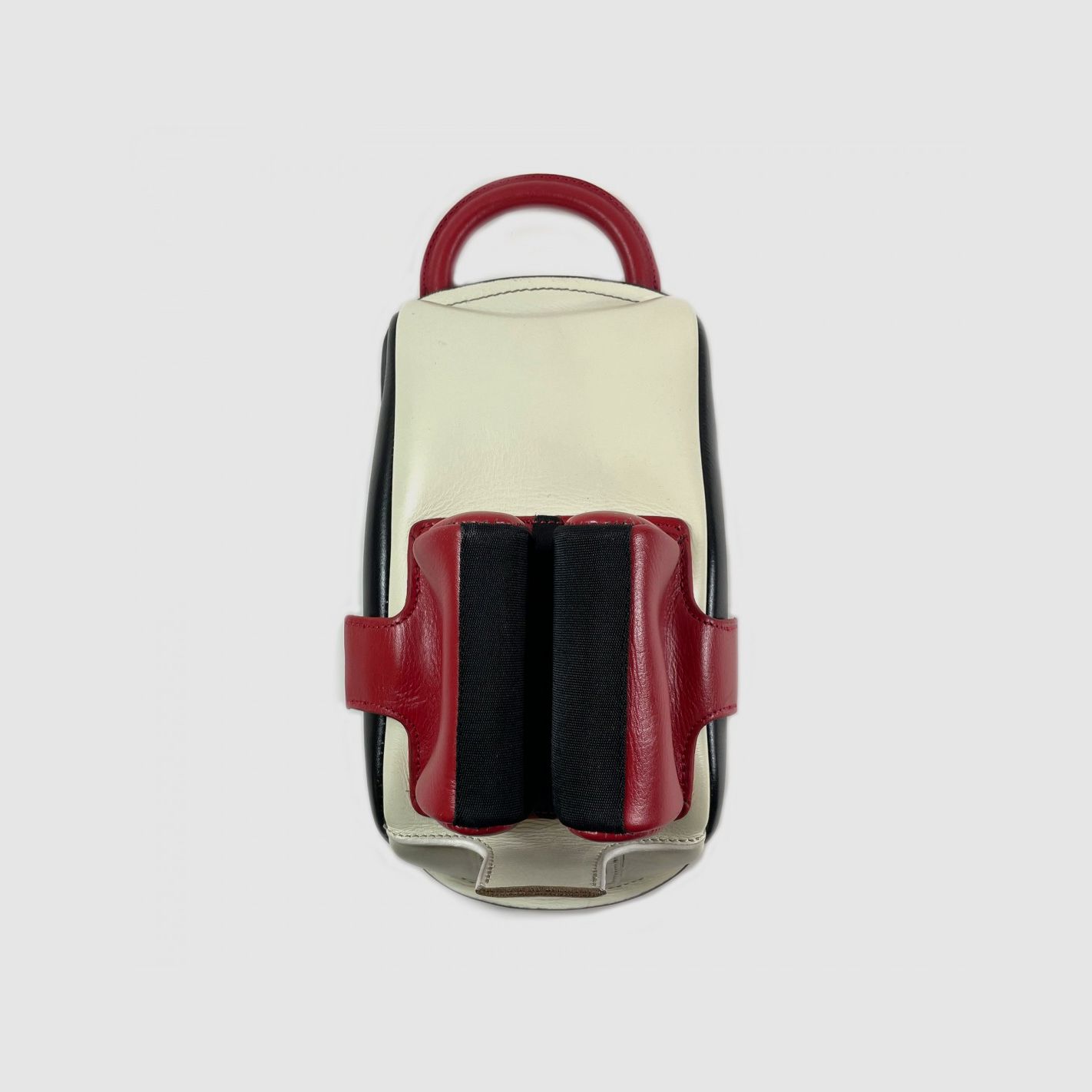 SEB BIG FOOT BAG ROT/WEISS/ SCHWARZ 3/8", Bild 4 von 4