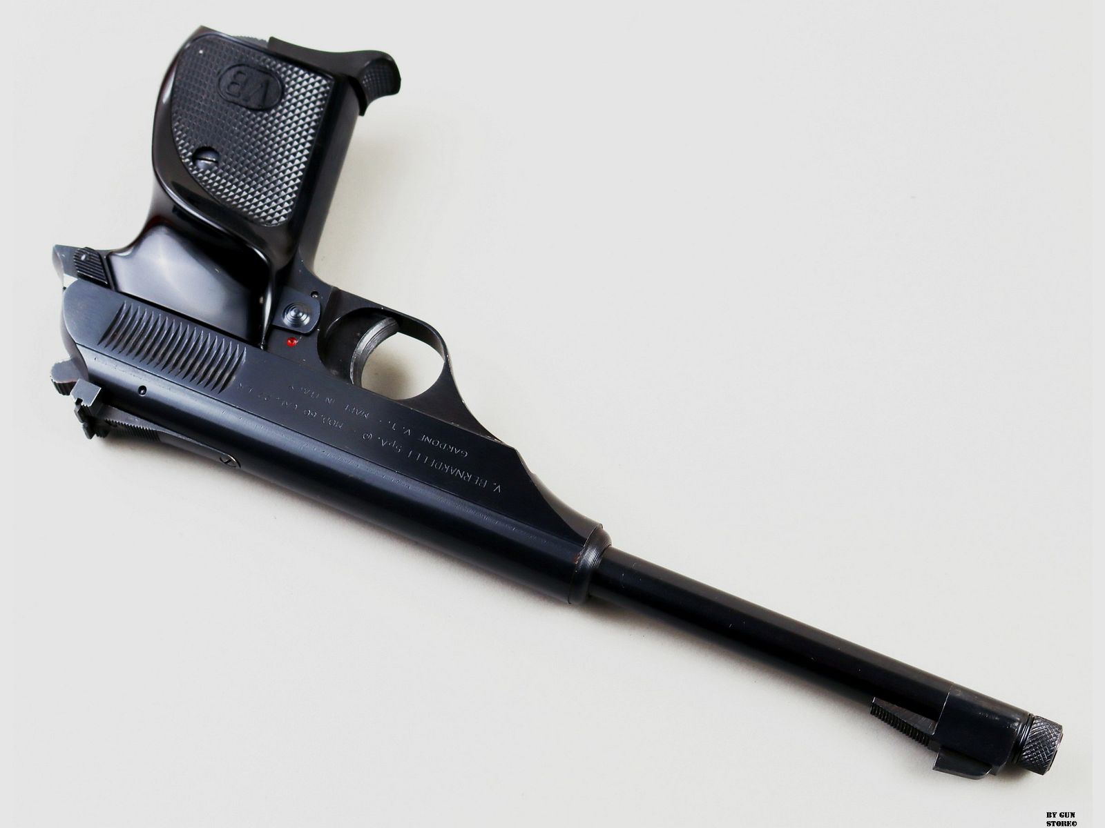 Pistole Bernardelli mod. 60 AMR Kal. 22 lr Ser.Nr. 55219, Bild 5 von 11