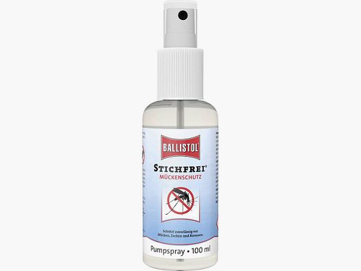 Stichfrei 100 ml. (Pump Spray) de Ballistol