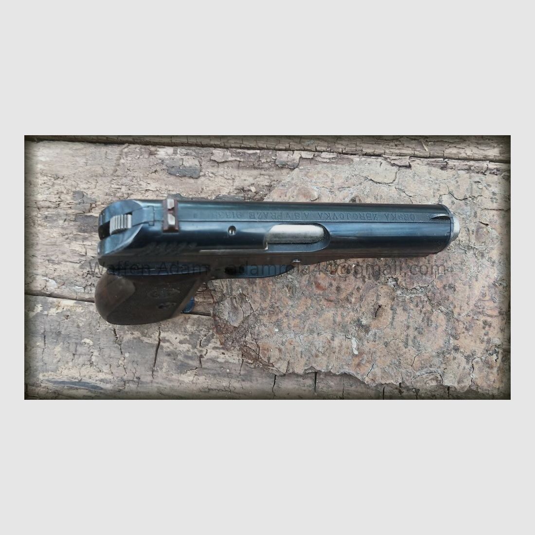 CZ Brünner Modell CZ 24