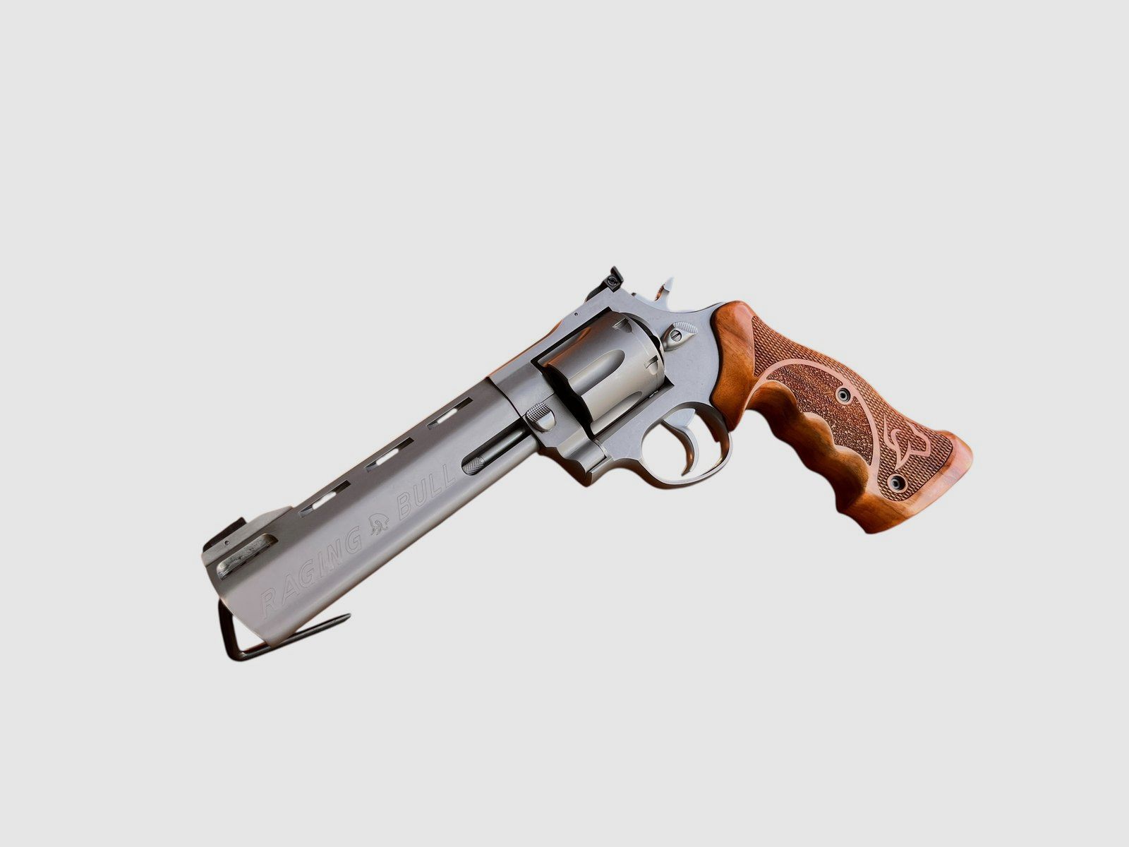 Rewolwer Taurus Raging Bull kaliber.44 Magnum | Potężna Broń, billede 8 af 8