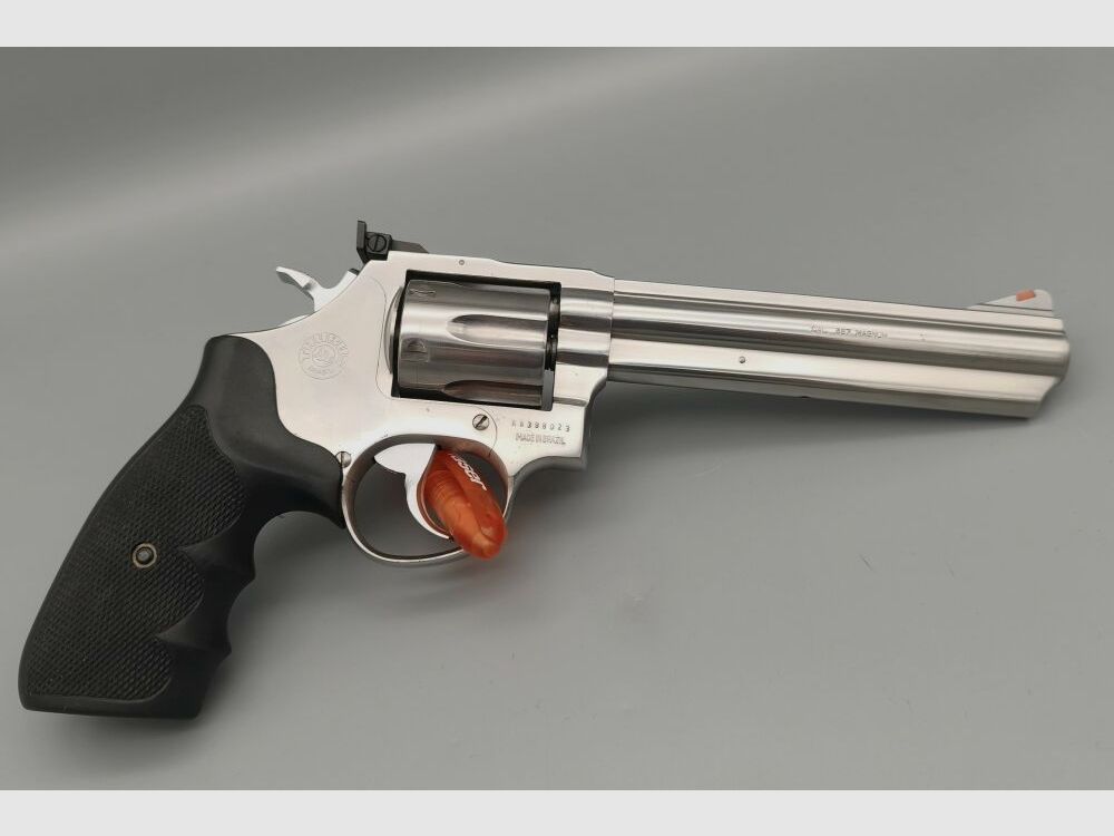 Taurus senza .357Mag