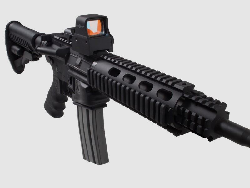 Sightmark Ultra Shot Red Dot, immagine 2 di 5