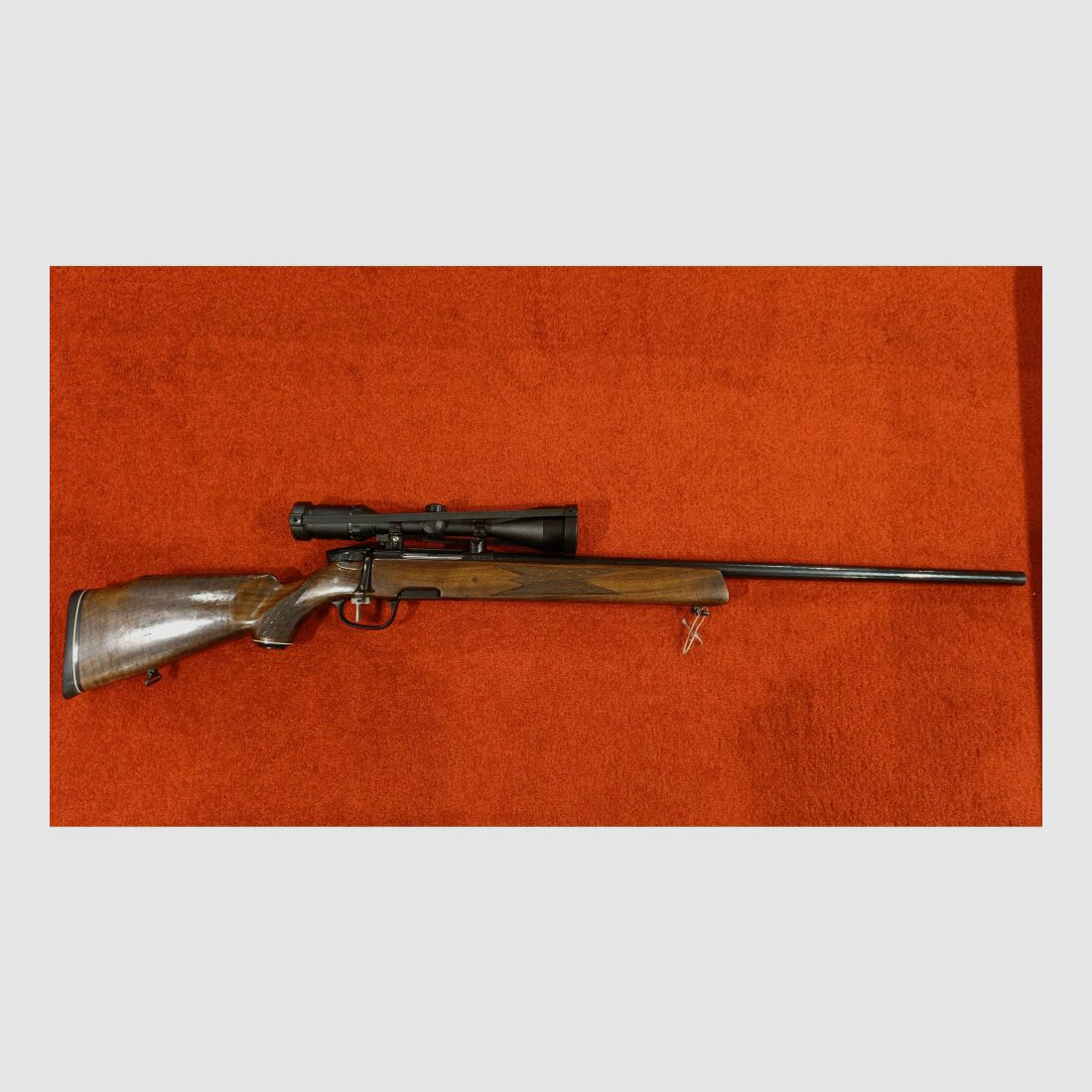 Steyr Jagd Match .308Win